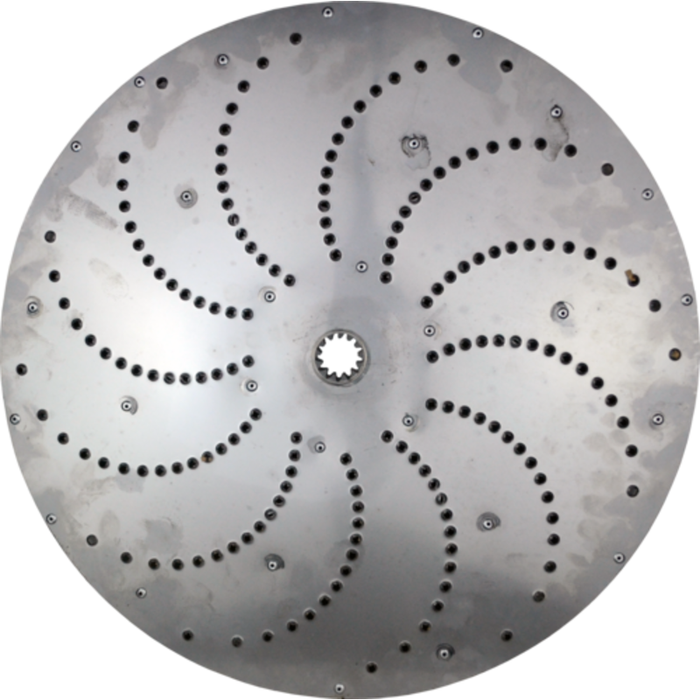 Skyfood 141-V 1mm Hard Grating Disc Plate for PA-141 Food Processor
