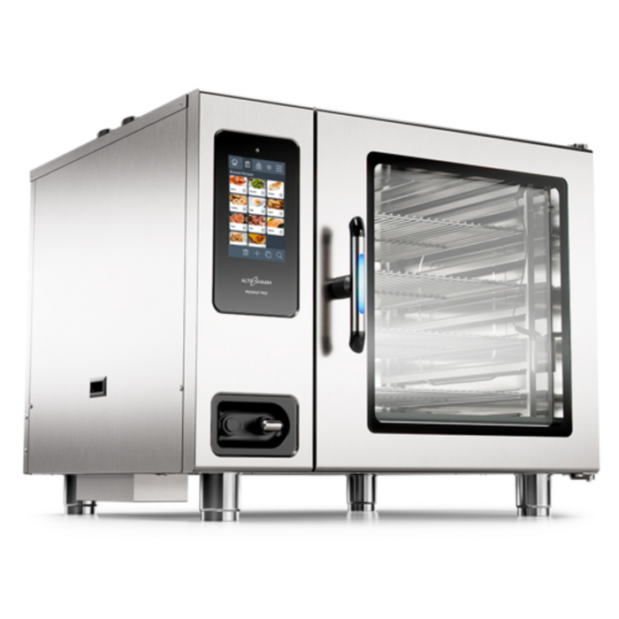 Alto-Shaam 7-20E PRO Electric Combi Oven With Touchscreen Control And Clear Door