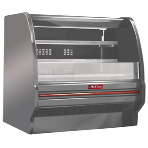 Howard McCray SC-OD40E-3L-S-LED Présentoir réfrigéré ouvert de 99 cm de large
