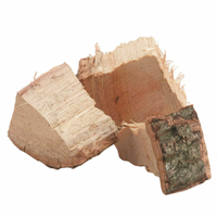 Cookshack WD115 Small Cut Hickory Woods Smoking Chips for Smokers