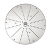 Eurodib 650151 Grating Disc Plate, 300mm Metal Plate For Precision Shredding And Grating In Commercial Kitchens.