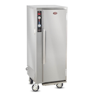 FWE MT-1220-15 Mobile Heated Cabinet with 15 Pan Capacity