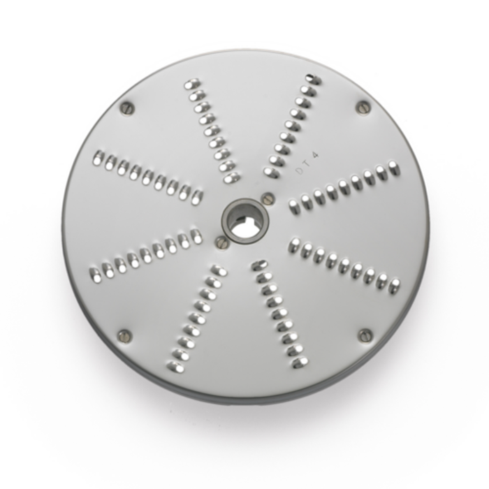 Edlund VCG04 5/32" Varicut Shredding / Grating Disc Plate