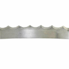 Alt Tag: OMCAN 10305 126-Inch Scallop Tooth Boneless Meat Band Saw Blade close-up showing scallop-tooth edge for fast, precise cuts