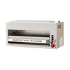 American Range ARSM-36 36 Inch Gas Salamander Broiler For Melting, Browning, Grilling And Reheating Dishes.