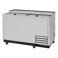 Turbo Air TBC-50SD-GF-N 50"W Super Deluxe Glass Chiller Froster