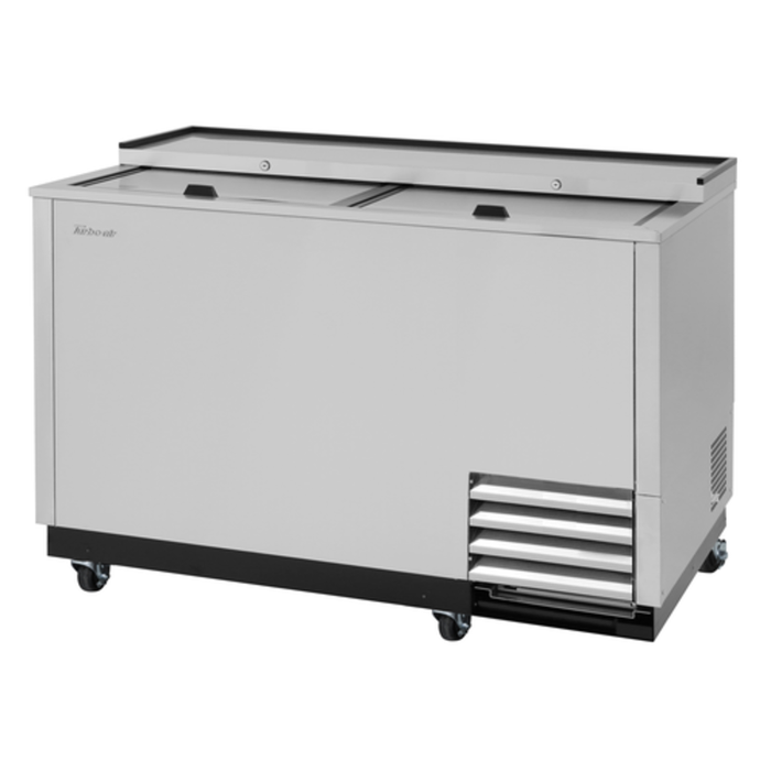Turbo Air TBC-50SD-GF-N 50"W Super Deluxe Glass Chiller Froster