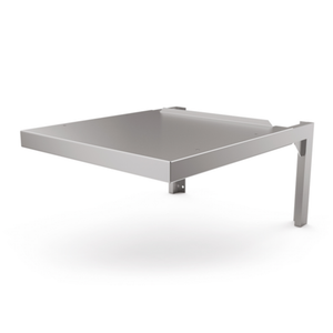 Lainox LAI-WS-SM026 Stainless Steel Wall Shelf for Compact Combi Ovens