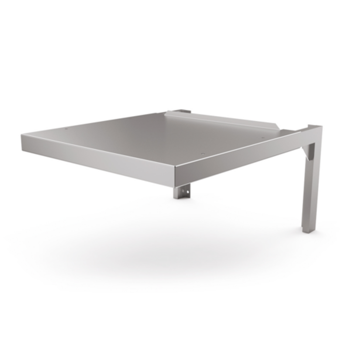 Lainox LAI-WS-SM026 Stainless Steel Wall Shelf for Compact Combi Ovens