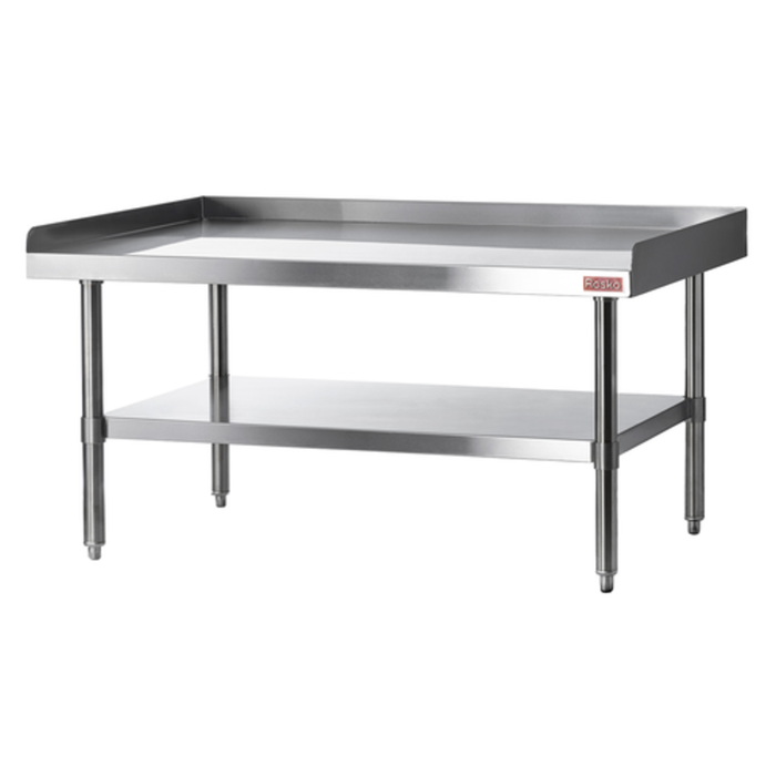 Rosko RO-ES-4830 48" x 30" Stainless Steel Equipment Stand