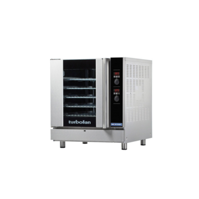 Turbofan G32D5 28.88 Inch Full Size Gas Convection Oven