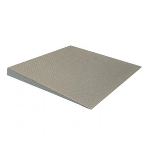 Torrey RPLP-4X4 47.5" x 35.8" Carbon Steel Platform Scale Ramp