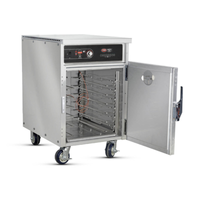 FWE LCH-8-LV Low Voltage Cook & Hold Oven 100 lbs. Capacity