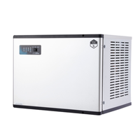 Icetro IM-0550-AH 30"W Air-Cooled Half-Cube Modular Ice Maker - 551 lbs