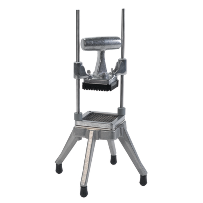 Hachoir à dés de fruits et légumes Global Solutions GS4150-B 8" x 8" Coupe 3/8"