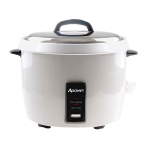 Adcraft RC-E30 30 Cups Cooked Electric Rice / Grain Cooker