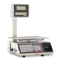 Torrey W-LABEL40L 40 lb. Label Printing Scale with WiFi