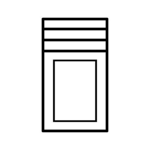 Lainox KFIC026-KIT Built-in Removable Oven Kit with Integrated Extraction Hood