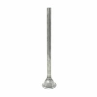 OMCAN 10153 Stainless Steel Sausage Stuffer Spout 0.4-inch Diameter
