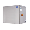 Manitowoc IDT0750WM 30" Wide Indigo NXT Marine Ice Maker With Stainless Steel Exterior For Marine Environments.