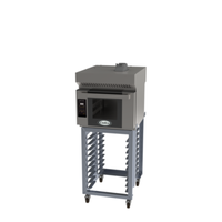 Cadco Bakerlux BLS-3HLD-1H 4.0 cu.ft. Electric Convection Oven System