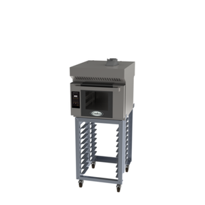Cadco Bakerlux BLS-3HLD-1H 4.0 cu.ft. Electric Convection Oven System