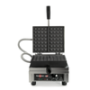 Krampouz WECCHCAS 4x7 Liege Waffle Maker With Cast Iron Plates For Authentic Belgian Waffles