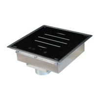 Adventys GL1800 DI 16.38-Inch Drop-In Induction Range