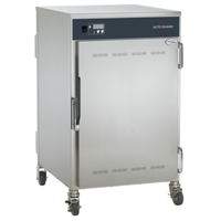 Alto-Shaam 1200-S Halo Heat Mobile Heated Holding Cabinet for efficient food storage and serving, featuring heated holding cabinet technology.