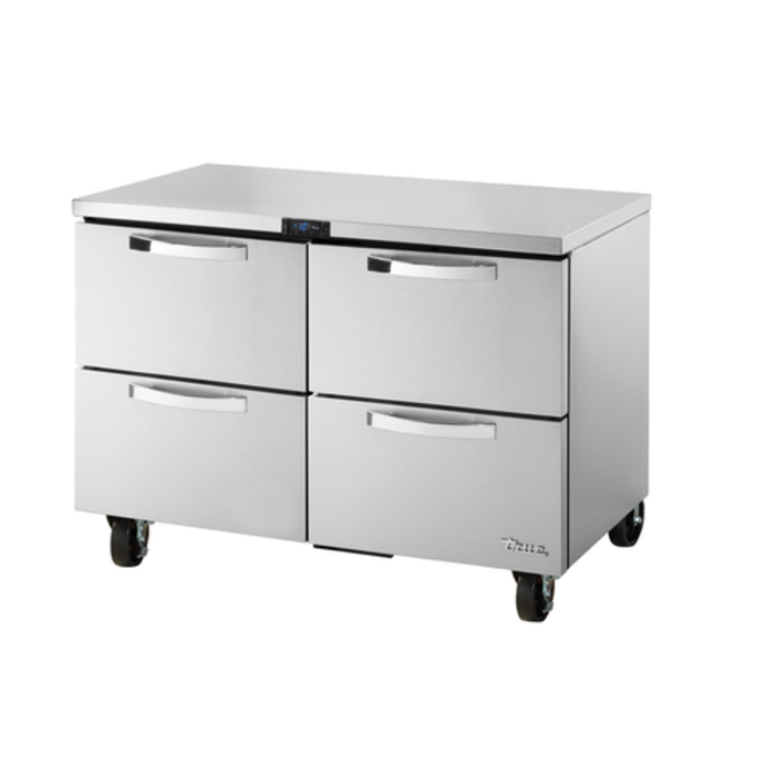 True TUC-48F-D-4-HC~SPEC3 48.38-Inch Undercounter Freezer