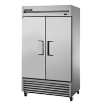True Manufacturing T-43F-HC 47-Inch Solid Door Reach-In Freezer