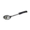 Perforated Stainless Steel Basting Spoon With A Comfortable Grip And Efficient Liquid Drainage