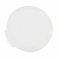 Omcan 80195 Clear Polycarbonate Lid for 2 & 4 Quart Containers