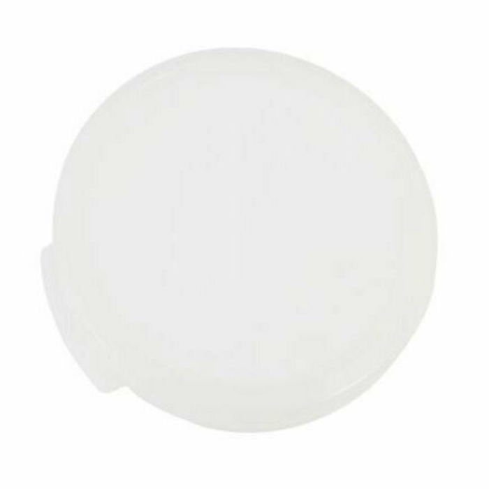 Omcan 80195 Clear Polycarbonate Lid for 2 & 4 Quart Containers