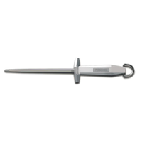 Victorinox 7.8991.35 7" Knife Sharpening Steel with White Handle