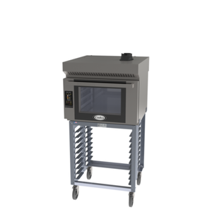 Cadco BLS-4FTD-1H Bakerlux 4 Pan Electric Convection Oven System