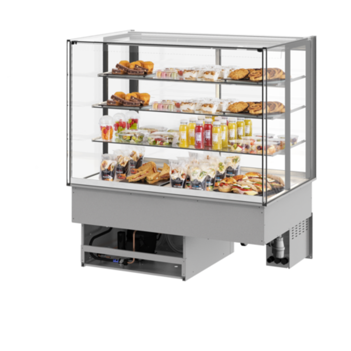 Fri-Jado (9389573) MCC 48-4 C FS 48"W Cold Merchandiser