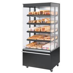 Fri-Jado MDD 36-5 SB MT 36" Heated Merchandiser Display Case