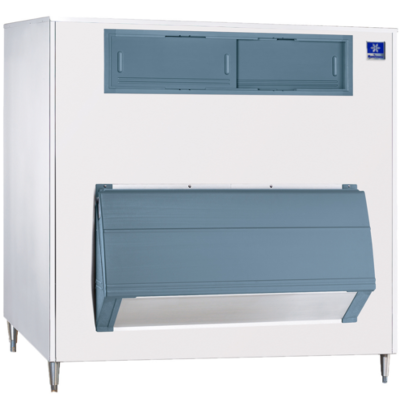 Manitowoc F1650 Upright Ice Storage Bin With A 1,260 Lbs Capacity For High-Volume Ice Management