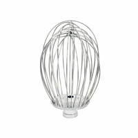 Omcan 17611 160 Qt. Whip Attachment for Hobart Compatible Mixers