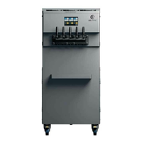 GEL MATIC ETOILE GEL PLUS PM 154 Lb Soft Serve Machine