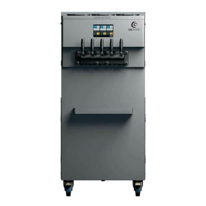 GEL MATIC ETOILE GEL PLUS PM 154 Lb Soft Serve Machine