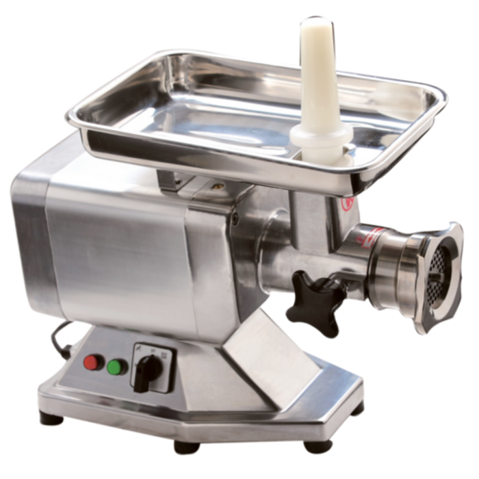 Omcan MG-CN-0022-N 485 lbs/hr #22 Electric Meat Grinder