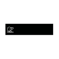 Rotisol ROT-975-SIGN Removable Black Enamel Sign for Millenium 975