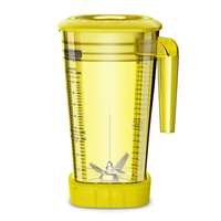 Waring CAC95-03 The Raptor 64 oz. Yellow Copolyester Blender Container