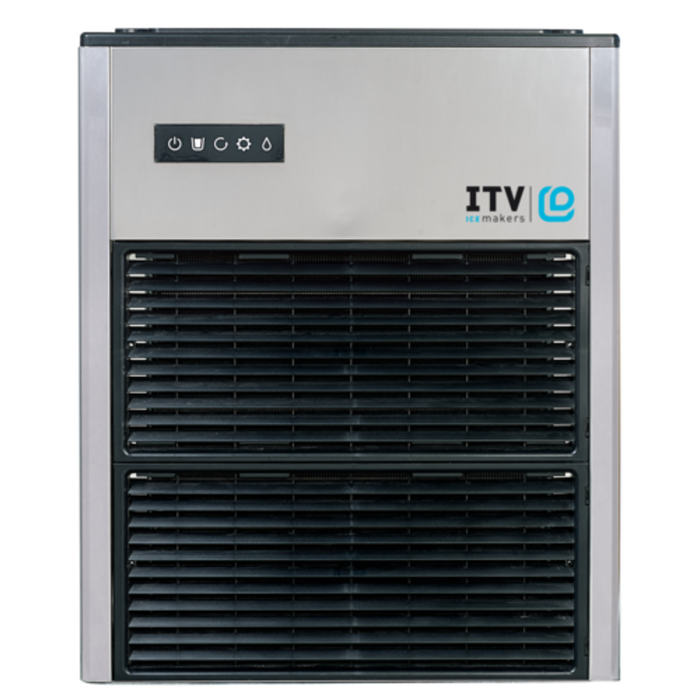 ITV IQF 700 22.01" Modular Flake Ice Machine Head 772 lb