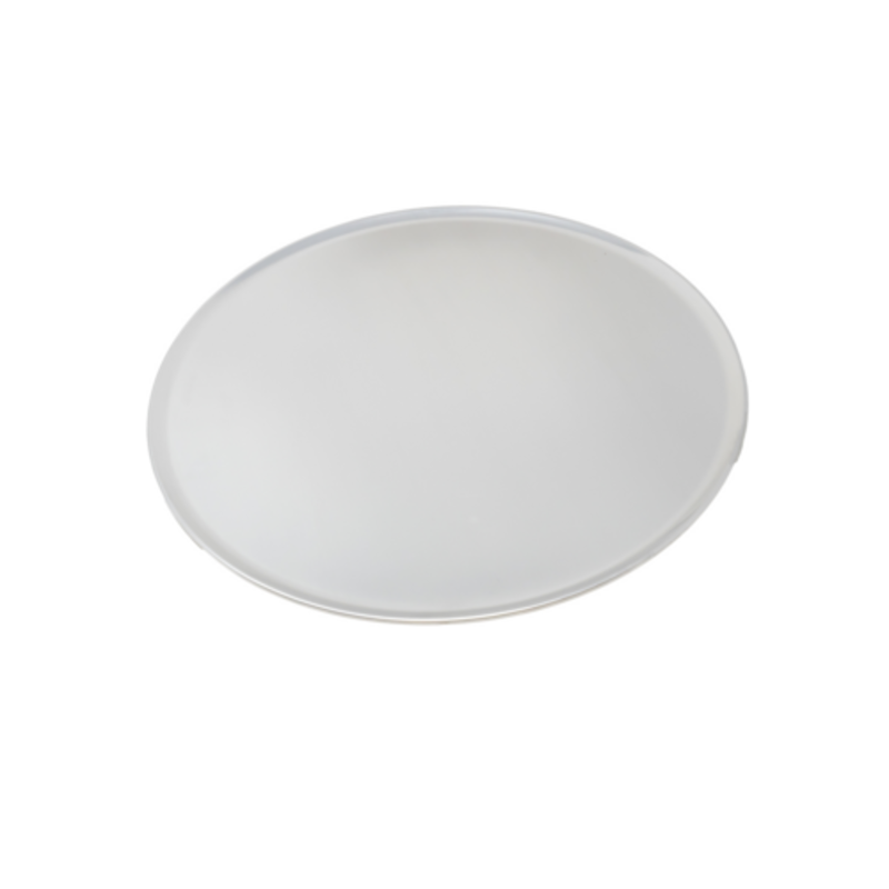 Commercial Aluminum Pizza Pan, 19-Inch Size for Professional Kitchens, Ideal for Baking and Serving