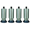 Amana LG10 Rapid Cook Oven Stainless Steel Legs With Rubber Base For Stability And Support