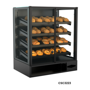 Structural Concepts CSC3223 30-7/8"W Impulse Non-Refrigerated Countertop Display Case