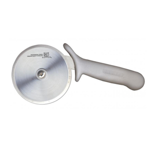 Coupe-pizza professionnel Omcan 12815 avec lame en acier inoxydable de 4 pouces